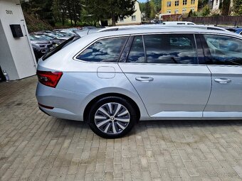 ŠKODA Superb, 2.0 TDi (110 kW), DSG, 139 tis. km, r.v. 2021 - 11
