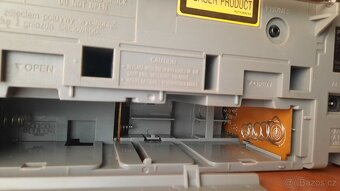 Boombox–přenosný rádio-CD-kazeťák Panasonic RX-D19 2+1Repro - 11