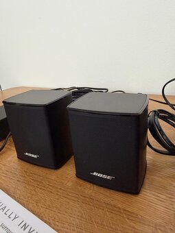 BOSE SoundTouch 300 + Bass + Virtually - 11