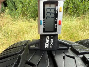 4x Letní RFT pneu Good Year Eagle NCT 5 - 195/55 R16 - 90% - 11