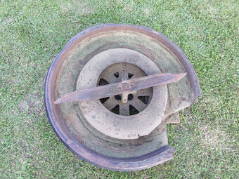 Sečení, sekání, kosiště, buben sečení - 11