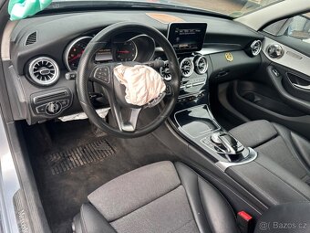 MB C-classa combi C220D 125kw , rok- 2015 - 11