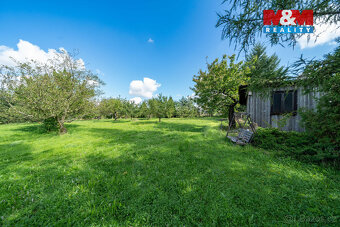 Pronájem zahrady, 3585 m², Letkov - 11