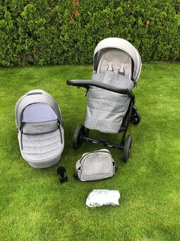 Kočárek Noordi Fjordi - 11