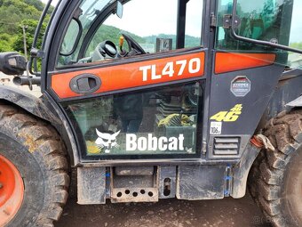 BOBCAT TL470X - 11