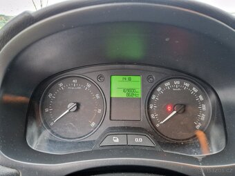 Škoda Fabia 2, 1.4 16v - 11