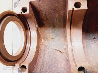 Blok motor Wartburg 353 - 11