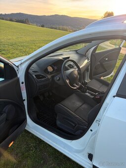 Renault Mégane 1.5dci, 2012 - 11