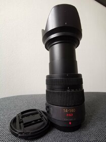 Fotoaparát Panasonic Lumix GX80, objektivy a příslušenství - 11