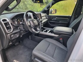 Dodge Ram 1500 4X4 5.7 Hemi - Off-Road Packed, Nový model - 11