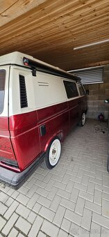 Predám Volkswagen T3 - Campervan - 11