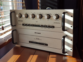 Audio Research SP11 mk2 - po servisu a ve stavu A++ - excmmm - 11