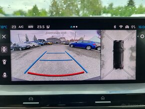 CITROËN C5 X 1.6 Hybrid 225k EAT8 MAX - ČR - 1.majitel - 11
