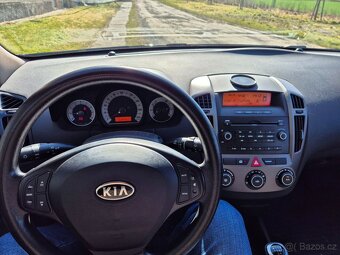 Kia Cee´d, Kia Proceed 1.4 - 11