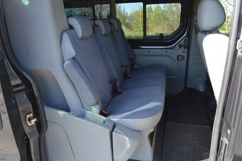 Renault Trafic II DCI150 145KM 2009 - 11