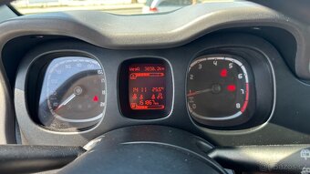 Fiat Panda 1.2i 51kW Klima,Isofix - 11