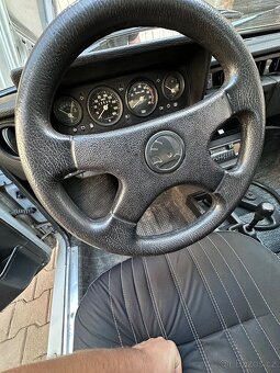 Škoda 120 model M 1979 s STK, super stav - 11
