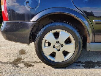 Opel Astra Combi 1,7 dti combi - 11