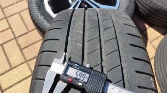 Letní sada DACIA DUSTER R17 pneu 215/60/17 4x6mm TOP stav - 11