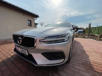 Volvo V60 D3 2019 - 11