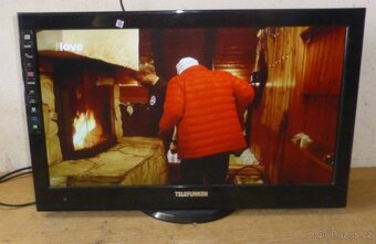 LCD televize 55cm TELEFUNKEN, 22 palců, nemá DVBT2 - 11