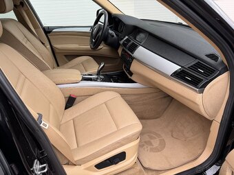 BMW X5 Xdrive 3.0d 173kW 2010 Facelift CIC, LED, Tažné - 11