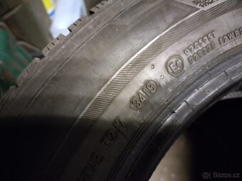 195/65 R15 zimní sada Barum 8mm+ - 11