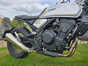 Brixton 500 Crossfire 2023 35kw - 11