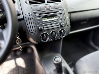 Volkswagen POLO 1.2, 40kW, Comfortline, 2005 - 11