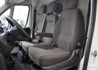 Citroën Jumper 2,0HDi L4H2 ČR 120kw TAŽNÉ nafta manuál - 11