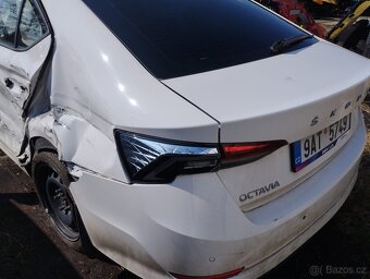 Škoda Octavia IV  2.0 TDI 85 kW Ambition r.v 2023 - 11