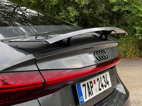 Audi A7 3,0 50 TDI - 3x S-Line - 11