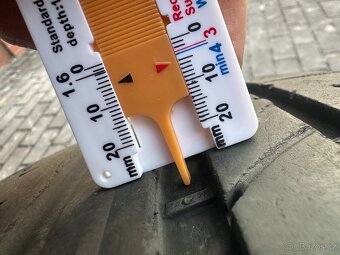 Letní pneumatiky Sava Intensa UHP 235/45 R18 98Y XL - 3ks po - 11