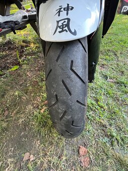 Kawasaki zx9r V Rezervaci do Soboty 7.6 - 11