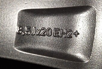 Alu Brock RC design 5x112 20" - 11