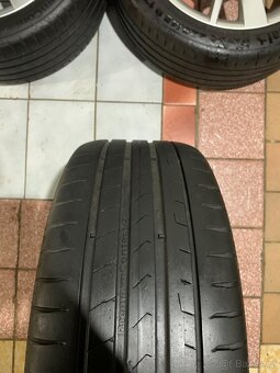 Alu kola Škoda R17 5X112 LETNÍ PNEU 225/45 R17 TRIUS - 11