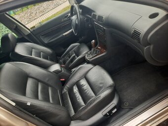 Škoda Superb 2.8 142kw, 10/2006, 128.000km - 11