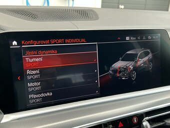 •BMW X5 xDrive40i x-Line, LASER, VZDUCH, HARMAN/KARDON• - 11