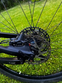 Prodám Bike 4ever Virus sxc race Carbon - 11