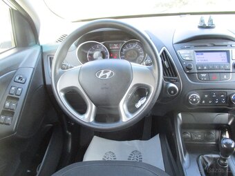 Hyundai ix35 1.6 GDi 99kW BLUE DRIVE RV2015 TAŽ. Z - 11