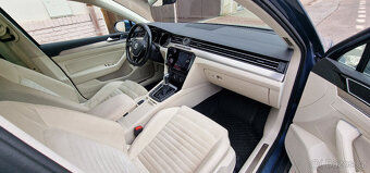 VW Passat combi B8 variant 2,0l 140kw 4x4 DSG - 11