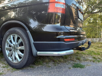 Honda CR-V 2.0 Benzín r. 2010 - 11