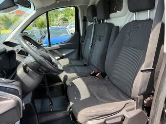 Ford Transit Custom  2.2 TDCi 92Kw NAVI, VÝHŘEV - 11