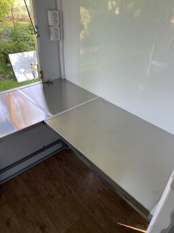 Pojízdná gastro prodejna - 11