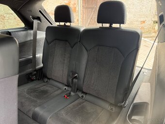 Audi Q7 3.0 TDI 200kw quattro 2016 7 míst WEBASTO s-line - 11