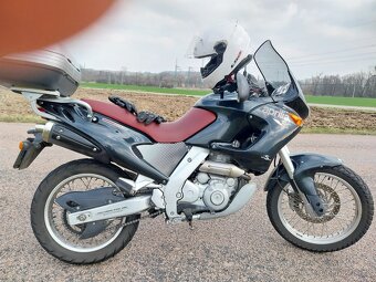Aprilia Pegaso 650 Cube jako nová a po G.O. - 11
