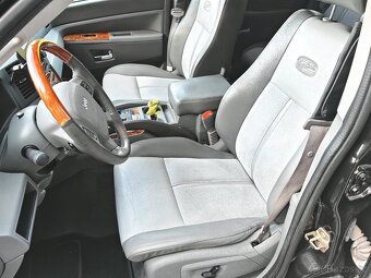 Jeep Grand Cherokee 3.0 CRD, 160 kw, bez DPF, Overland - 11