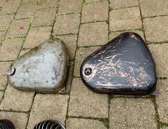 ČZ 125 B T - dily - 11