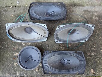 Směs reproduktorů Tesla a jiné - 11