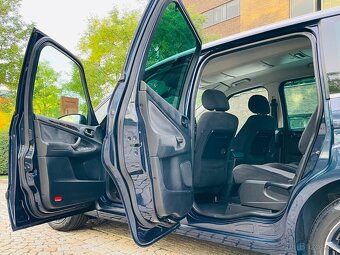 Ford Galaxy 2.0TDCi MANUÁL 7MÍST SENZORY VÝHŘEV SERVISKA - 11